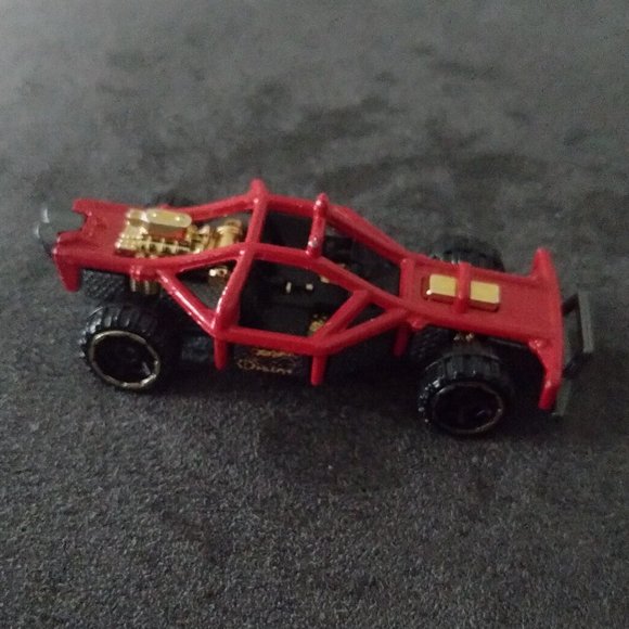 2000 Hot Wheels Roll Cage Mattel - Picture 5 of 5